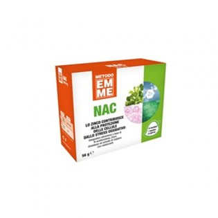 NAC Integratore - 3Emme