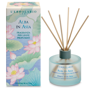 Alba in Asia Fragranza per Legni Profumati 125 ml