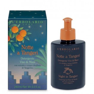 Notte a Tangeri Detergente Viso e Mani