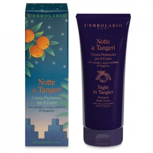 Notte a Tangeri Crema Profumata Per il Corpo 200 ml