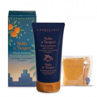 Notte a Tangeri Rituale Esfoliante per il Corpo con Guanto 150 ml