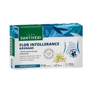 Flor Intollerance Kavagas