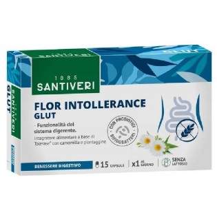 Flor Intollerance LACTO + Flor intollerance GLU