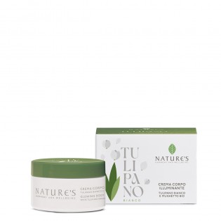 Tulipano Bianco Crema Corpo Illuminante 100 ml