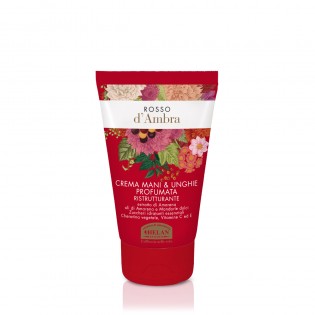 Rosso D'Ambra Crema Mani