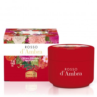 Rosso D'Ambra Crema Idratante Profumata 200 ml