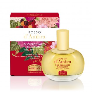 Rosso D'Ambra Olio Profumato Illuminante 50 ml