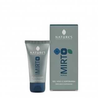 Note di Mirto Gel Viso e Dopobarba 50 ml