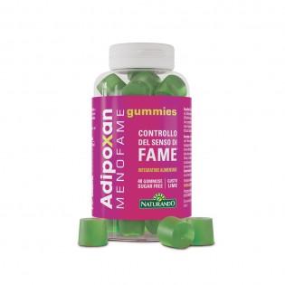 Adipoxane Gummies Controllo Del Senso Di Fame