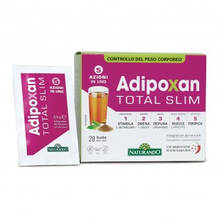 Adipoxane Total Slim 28 Bustine