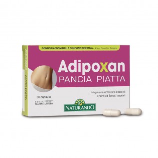 Adipoxane Pancia Piatta 30 cps