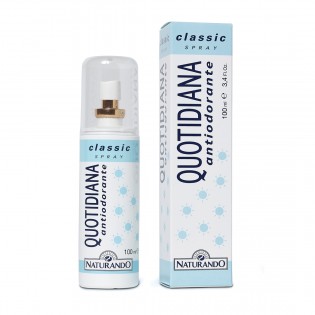 Quotidiana Antiodorante Spray Classico