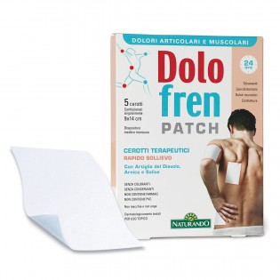 Dolofren Patch 5 Cerotti