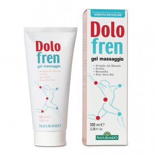 Dolofren Patch Gel Massaggio 100 ml