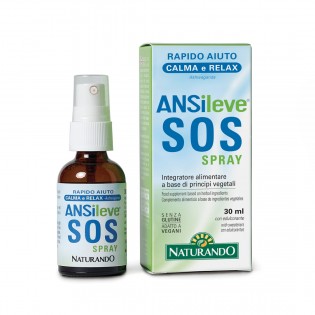 Ansileve SOS Spray 30 ml