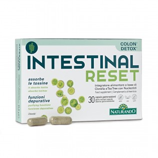 Intestinal Reset Detox 30 capsule