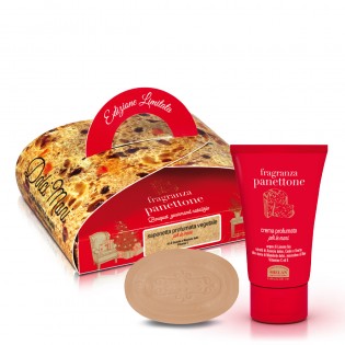 Fragranza Panettone - Cofanetto Mani