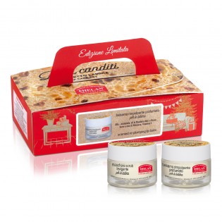 Fragranza Panettone - Cofanetto Labbra