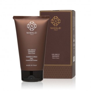 Gel Ricci Definiti Lino e Cocco