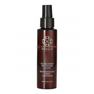 Fluido Termo Protettore Lino e Aloe 100 ml