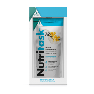 Nutritask Pasto Sostitutivo Vaniglia