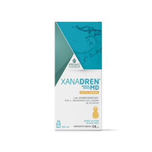 Xanadren MD Gusto Ananas 300 ml