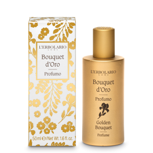 Profumo Bouquet d'Oro 50ml