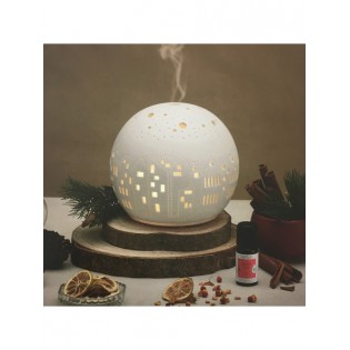 Nasoterapia Lampada ad Ultrasuoni Winter Tale