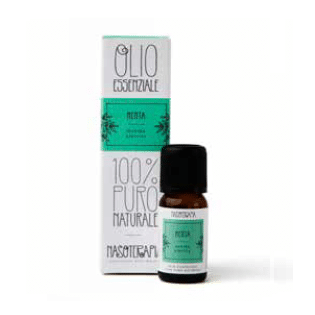 Nasoterapia Olio Essenziale Menta Piperita 10 ml