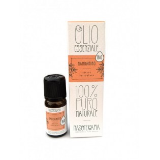 Nasoterapia Olio Essenziale Mandarino 10 ml
