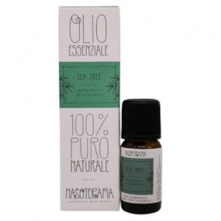 Nasoterapia Olio Essenziale Tea Tree 10 ml