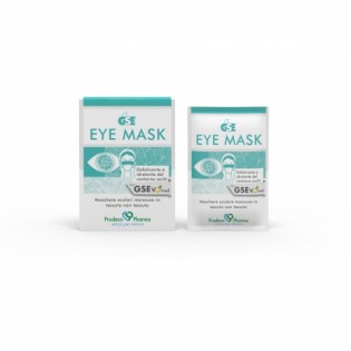 EYE MASK Maschere oculari monouso