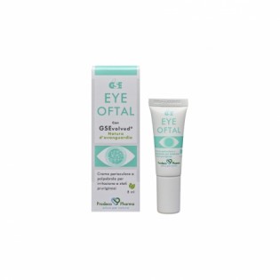 EYE OFTAL Crema Perioculare e Palpebrale