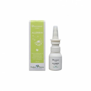 Biosterine Allergy Allerin Spray Nasale