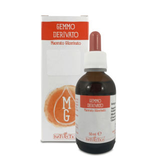 Ribes Nero Gemmo Derivato 50 ml