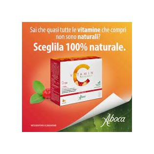 Vitamin C naturcomplex 20 bustine