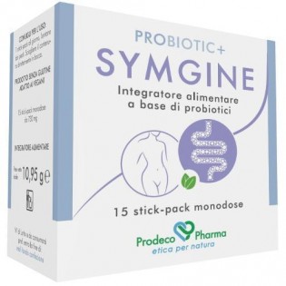 Probiotic + Symgine 15 stick pack monodose