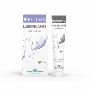 GSE INTIMO Lubrificante Gel Vaginale 40 ml