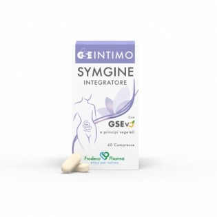 GSE INTIMO Symgine Integratore 60 compresse