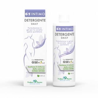 GSE INTIMO Detergente Daily 100 ml