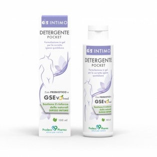 GSE INTIMO Detergente Daily 400 ml