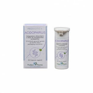 Probiotic + Acidophilus 30 capsule