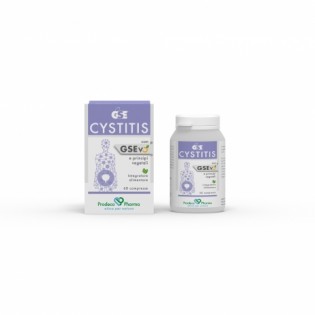 GSE Cystitis 60 compresse