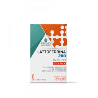 Lattoferrina 200 Immuno Stick Pack