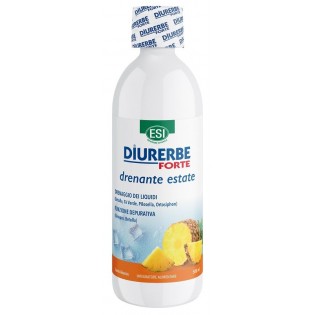 Diurerbe Forte Drenante Estate Ananas 500 ml