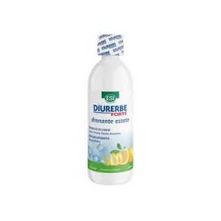 Diurerbe Forte Drenante Estate Limone 500 ml