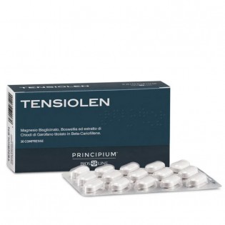 Tensiolen 30 compresse