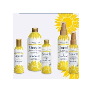 Girasole Crema Fluida per il Corpo Freschezza D'Estate 200 ml