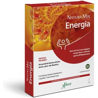 Natura Mix Advanced Energia – Flaconcini