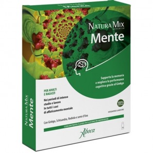 Natura Mix Advanced Mente – Flaconcini